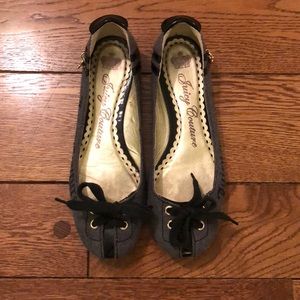 Juicy Couture Flats